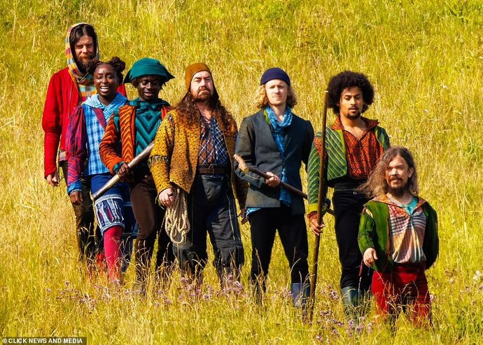 These are the new dwarves from the Snow White live action movie. Can Disney do worse, or is it just the beginning?