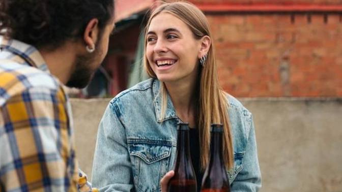 Why do some women try to bait men into talking to them, instead of just being direct?