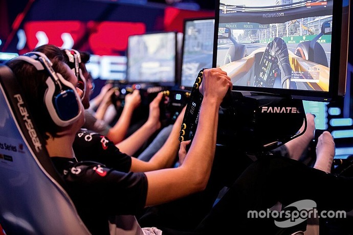 Do you think more sports should take esports more seriously?