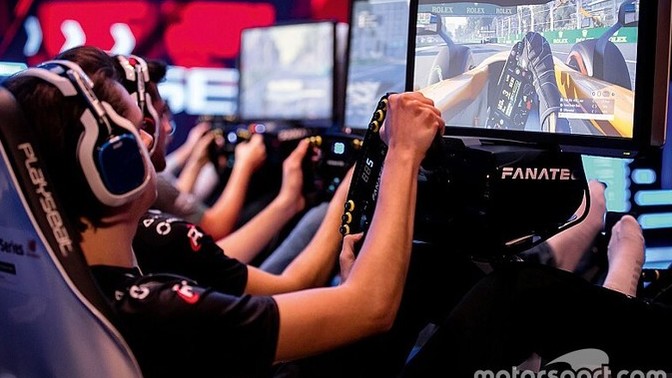 Do you think more sports should take esports more seriously?