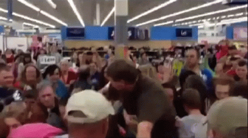 What place was one of your worst customer experiences out of these choices?