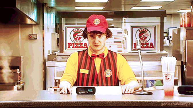 What place was one of your worst customer experiences out of these choices?