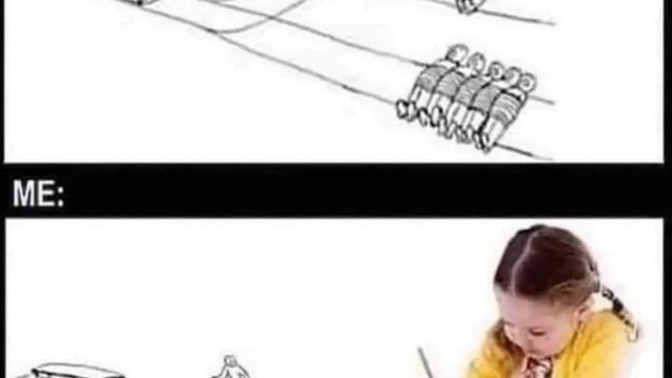 Is this child smart or dumb?