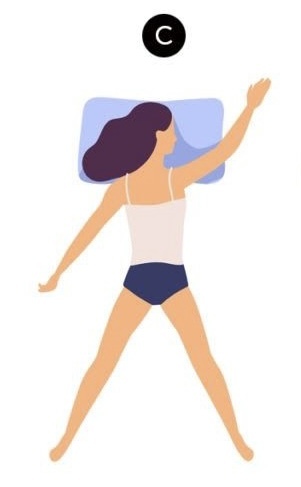 How do you sleep?