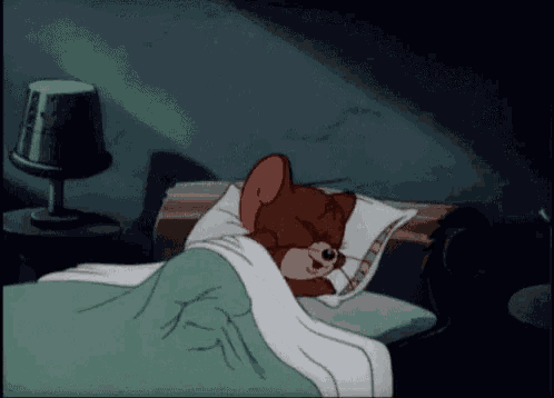 How do you sleep?