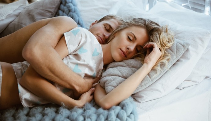 How do you sleep?
