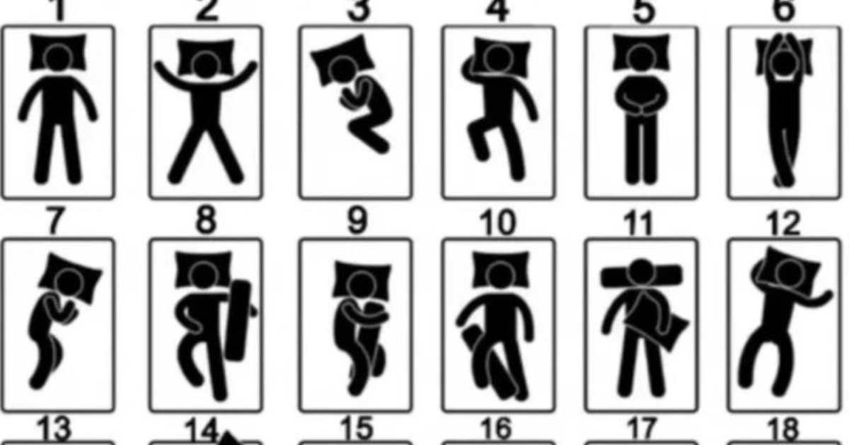 How do you sleep? GirlsAskGuys