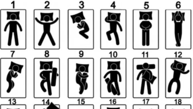 How do you sleep?