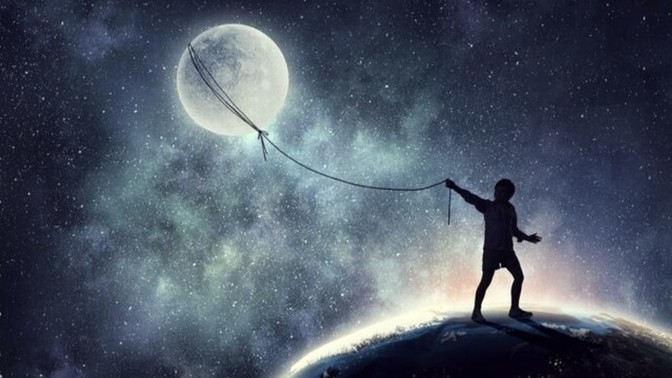 What's a recurring dream that you have?