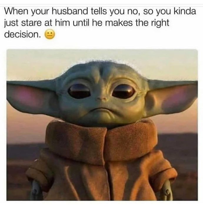 Does it hurt you if sometimes you want to do a certain thing with your partner but they don’t?