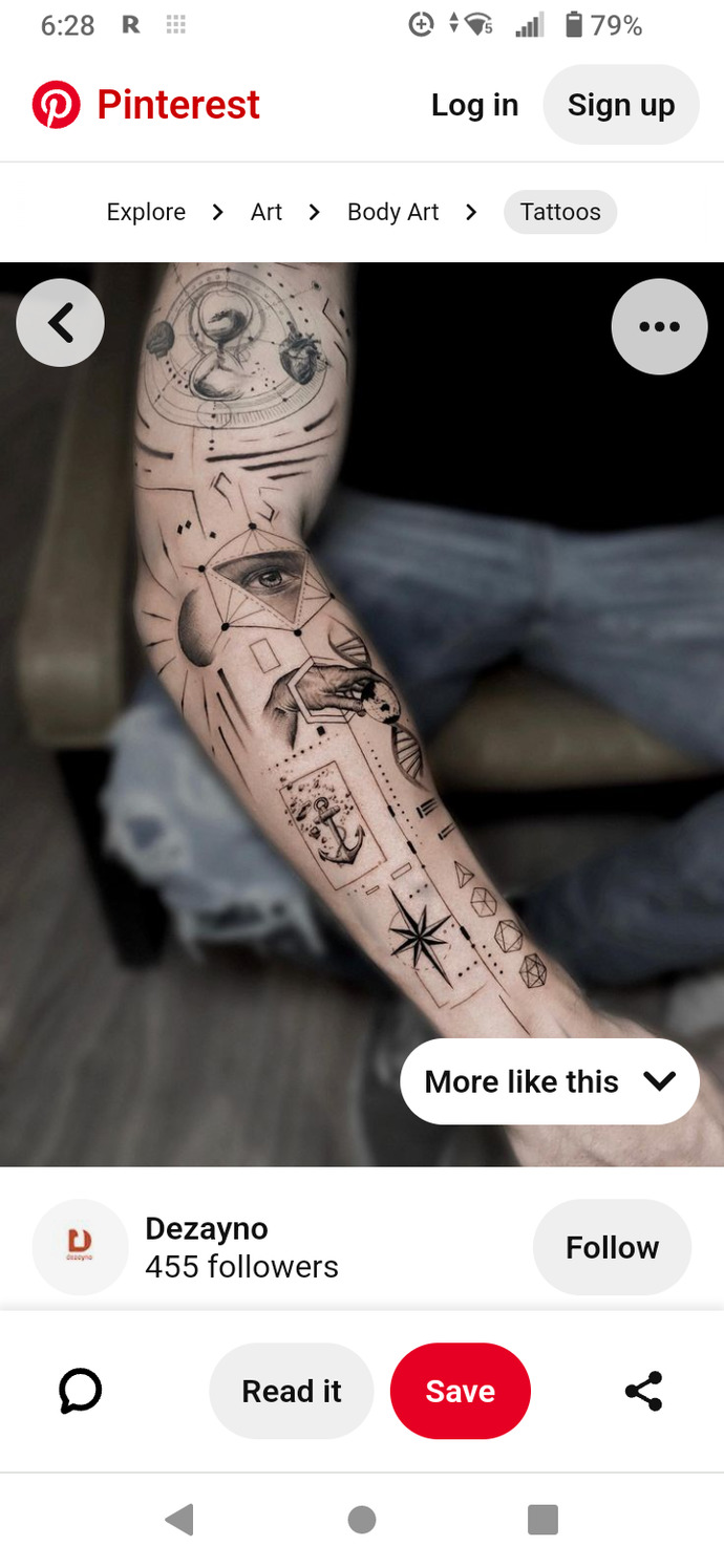 Any tattoo artists out there that can tell me what kind of style of tattoos these are called?