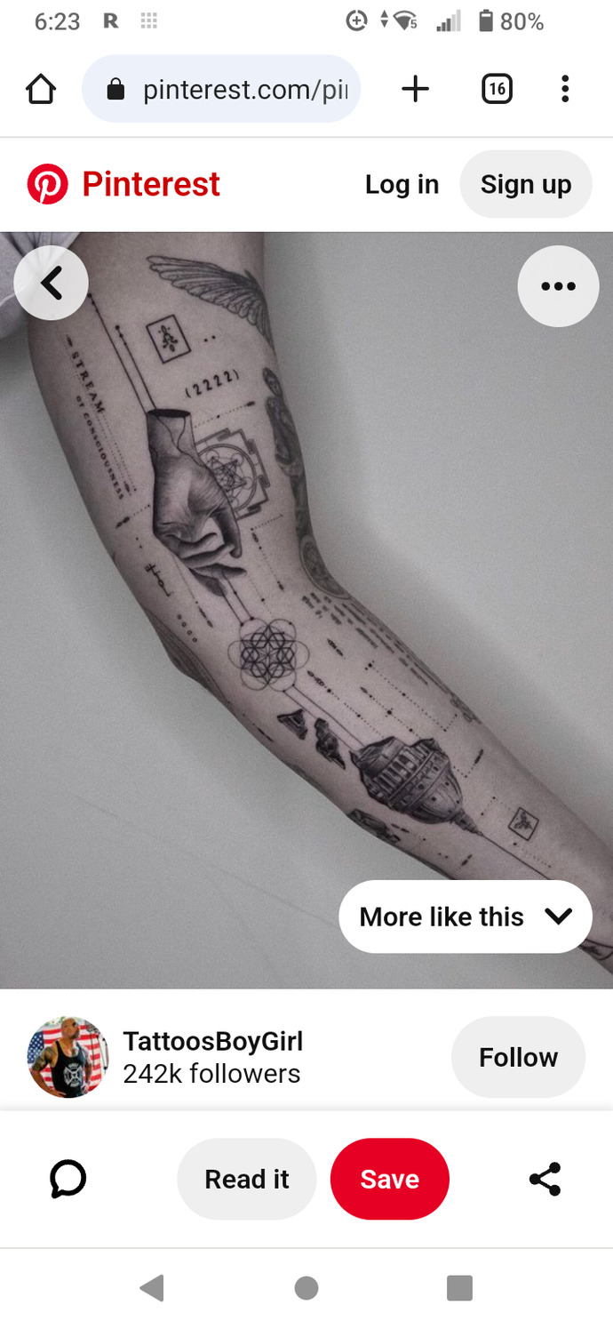 Any tattoo artists out there that can tell me what kind of style of tattoos these are called?
