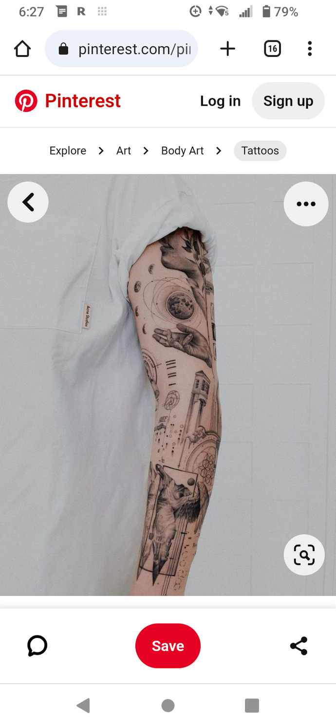 Any tattoo artists out there that can tell me what kind of style of tattoos these are called?