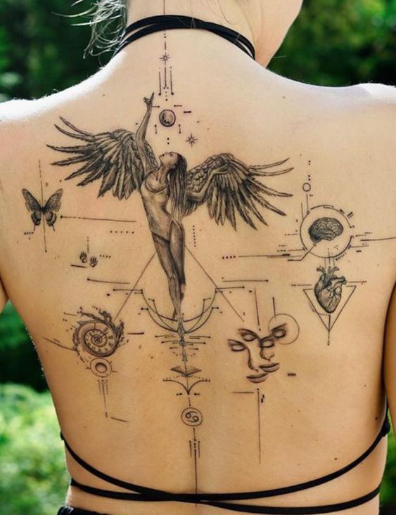 Any tattoo artists out there that can tell me what kind of style of tattoos these are called?