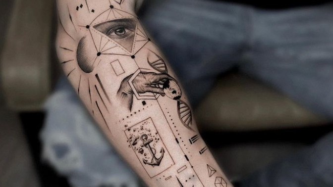 Any tattoo artists out there that can tell me what kind of style of tattoos these are called?