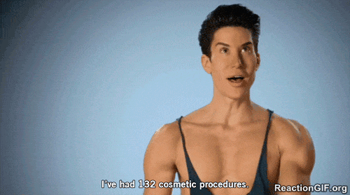 Would You Date Someone Who Had Plastic Surgery To Become Attractive?