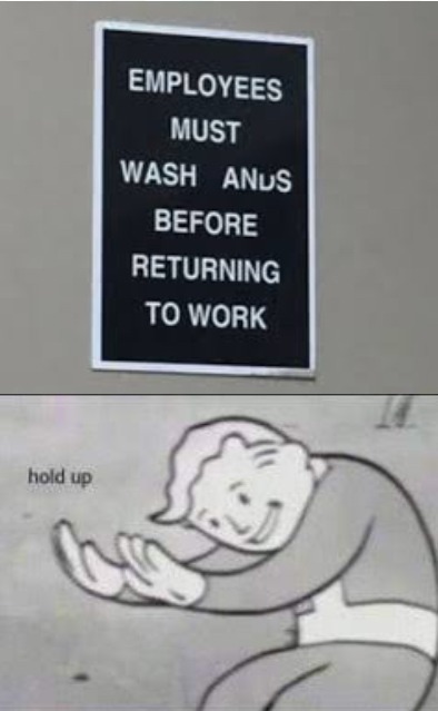 Why is everyone so concerned about an anus?