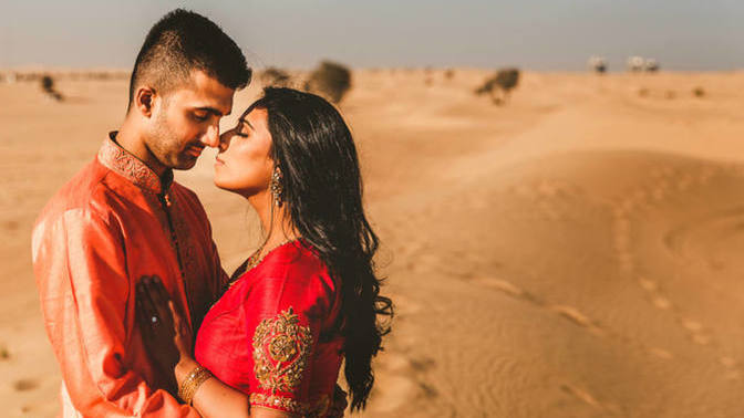 Do most men truly love once and marry who's ready/wife material (convenient) ?