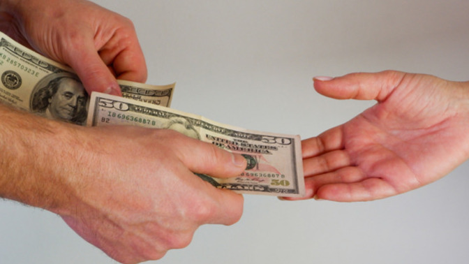 Do you think men should be financially responsible for their girlfriends/wives?