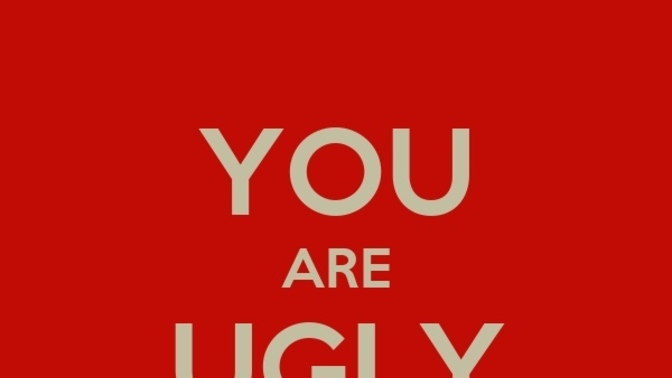 If I only got one like on bumble in 8 hours then does that mean I am ugly?