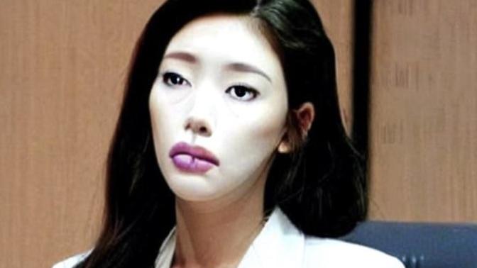 Do you agree that the results of her plastic surgeries are not bad?