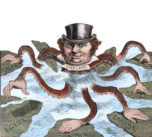 Who do you think has more influence on the political choices of the government of your country?