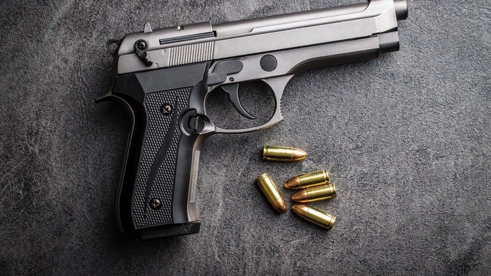 Girls, Do You Own A Handgun? Guys, Do You Think Most Women Should Carry Handguns?