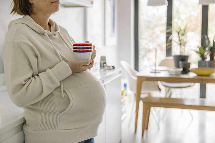 Would you have a baby after 40?