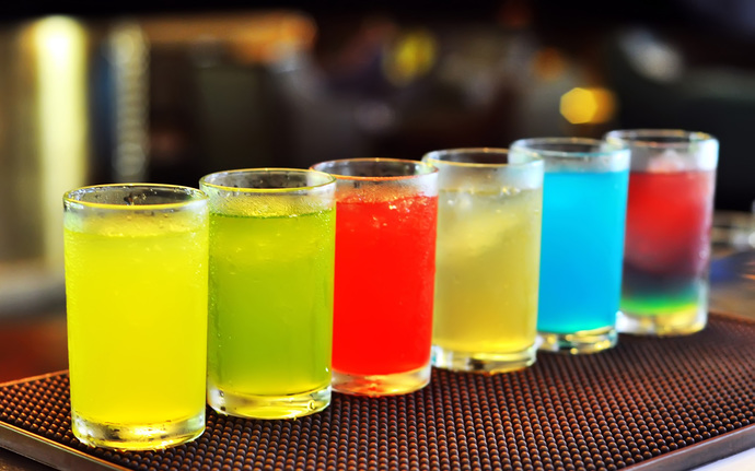 Do you like ICE in your drink?