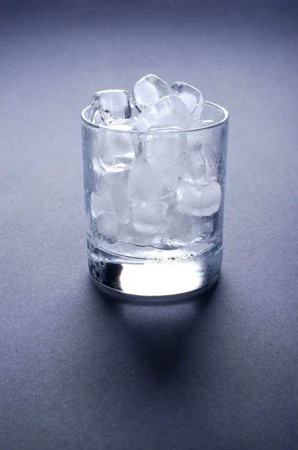 Do you like ICE in your drink?