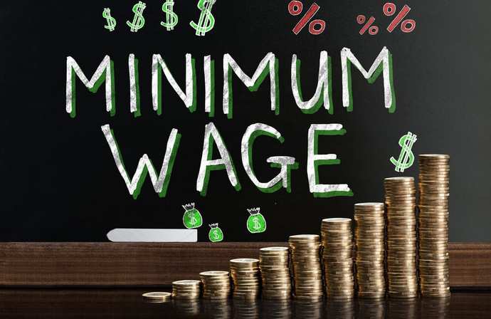 Whats your belief on minimum wage?
