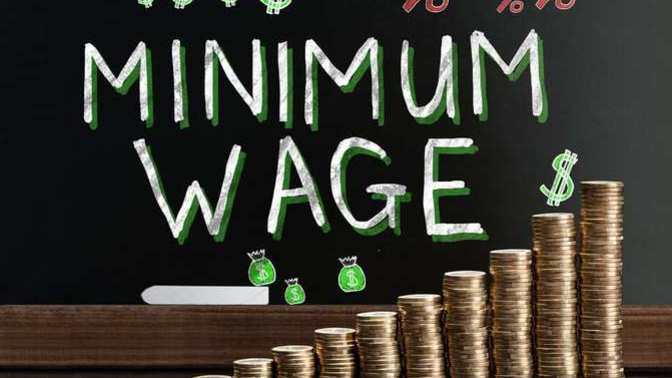 What's your belief on minimum wage?