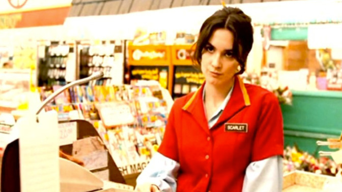 How would you react if after finishing your transaction at a store the cashier wishes you have a ‘bad’ day instead of a good day?