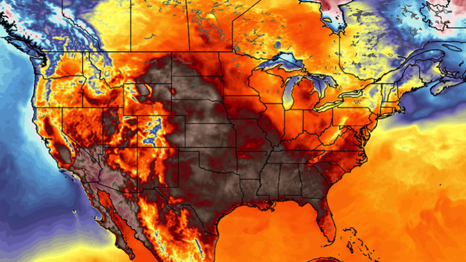 How are you dealing with the HIGH HEAT?
