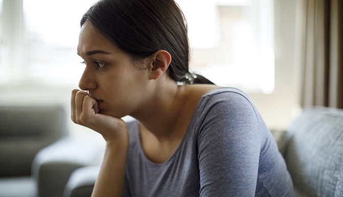 What Would You Do If Your Partner You Wanted To Break Up With Threatened To Kill Themselves If You Did?