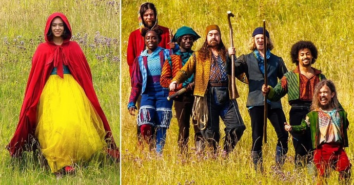 Snow White and the 7… well, I don’t know