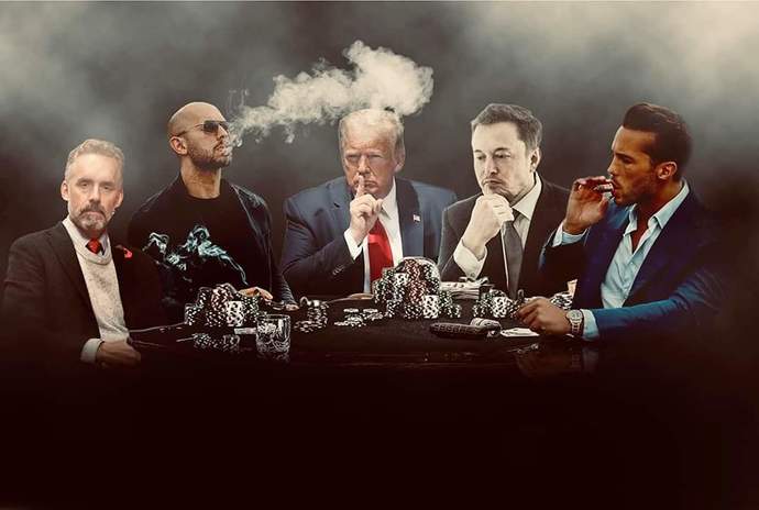 Is Masculinity making a comeback. Is Masculinity cool again?