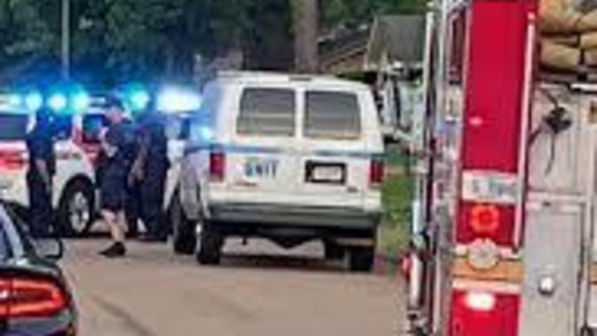 Another mass shooting. At least 4 dead. When will the U. S. start eliminating firearms?