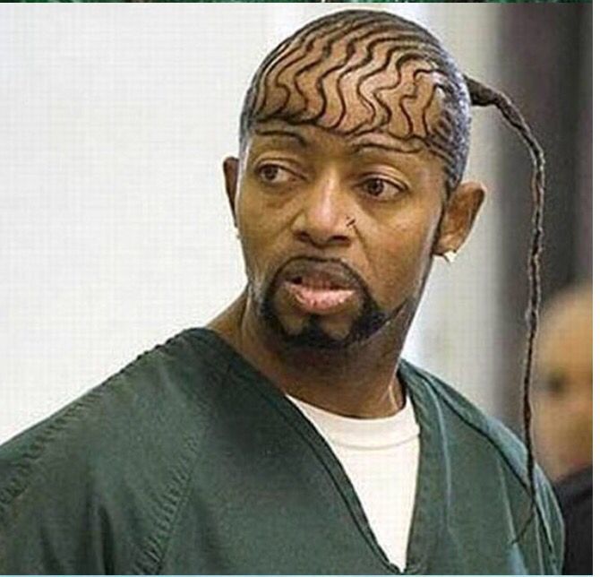 What is the worst hairstyle a man can have?