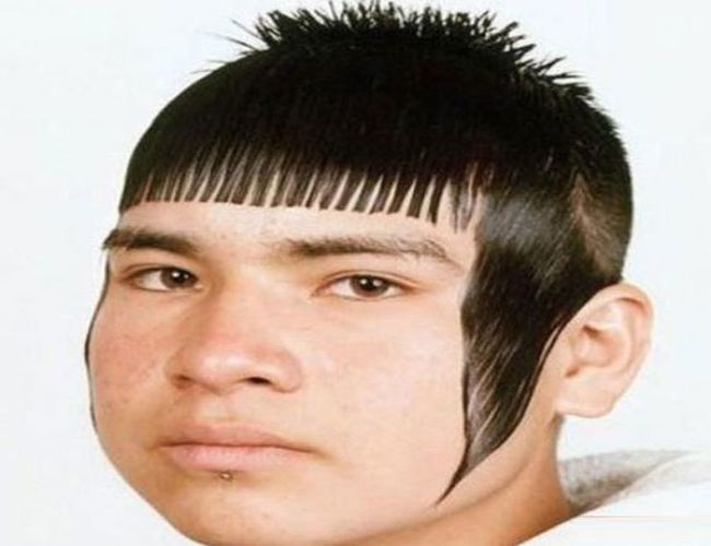 What is the worst hairstyle a man can have?