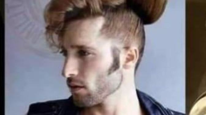 What is the worst hairstyle a man can have?