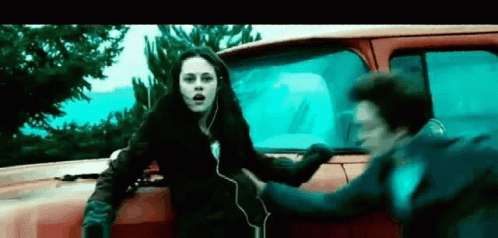 A Vampire offers to turn you, would you approve?