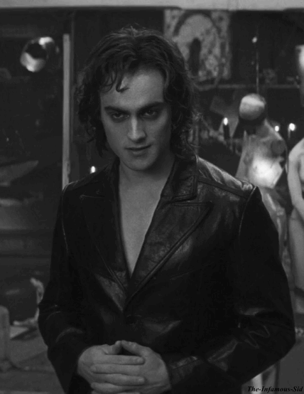 A Vampire offers to turn you, would you approve?