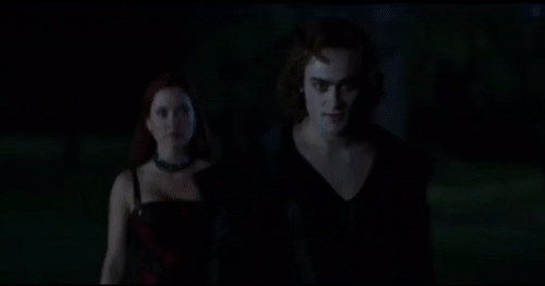 A Vampire offers to turn you, would you approve?