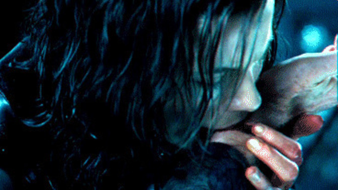 A Vampire offers to turn you, would you approve?