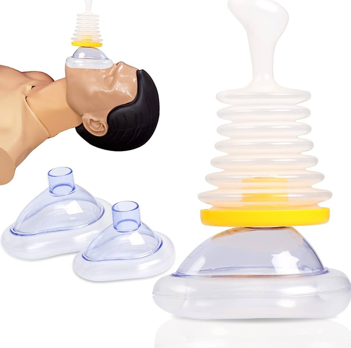 It’s Called The LifeVac & It’s Designed To Save A Chocking Victim, Do You Have One Or Have You Used One?