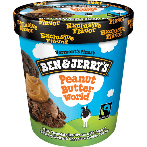 Which Ben and Jerry’s flavor would you prefer?