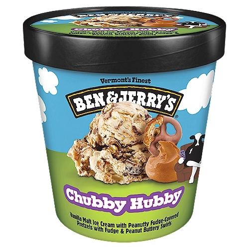 Which Ben and Jerry’s flavor would you prefer?