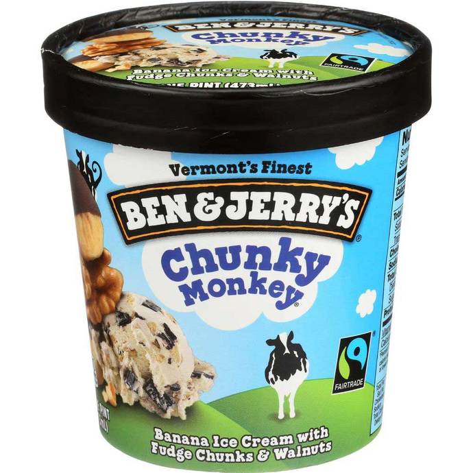 Which Ben and Jerry’s flavor would you prefer?