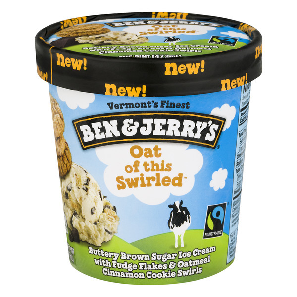 Which Ben and Jerry’s flavor would you prefer?